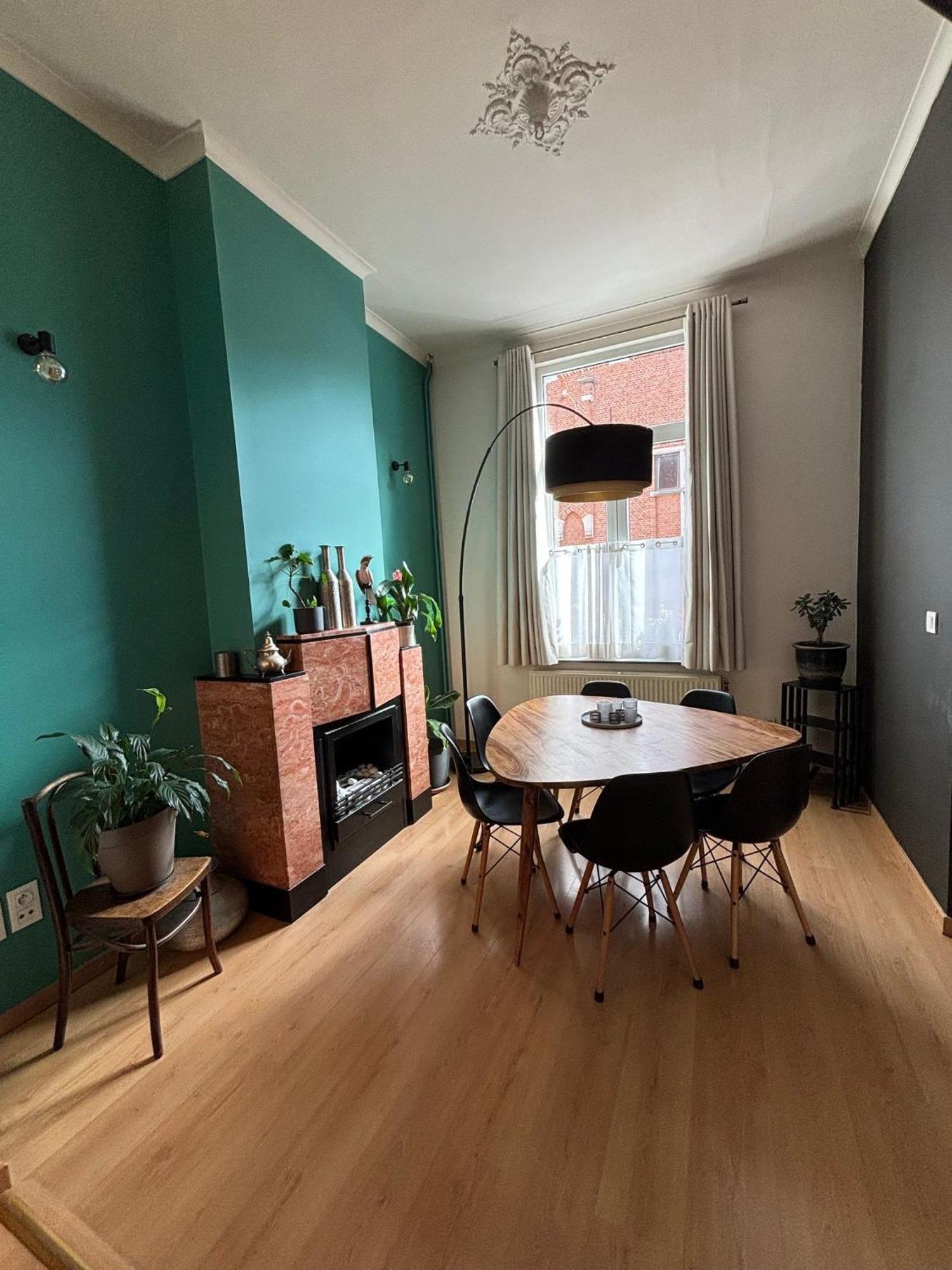 Vakantiewoning Huis 14 Mechelen Eksteriør billede