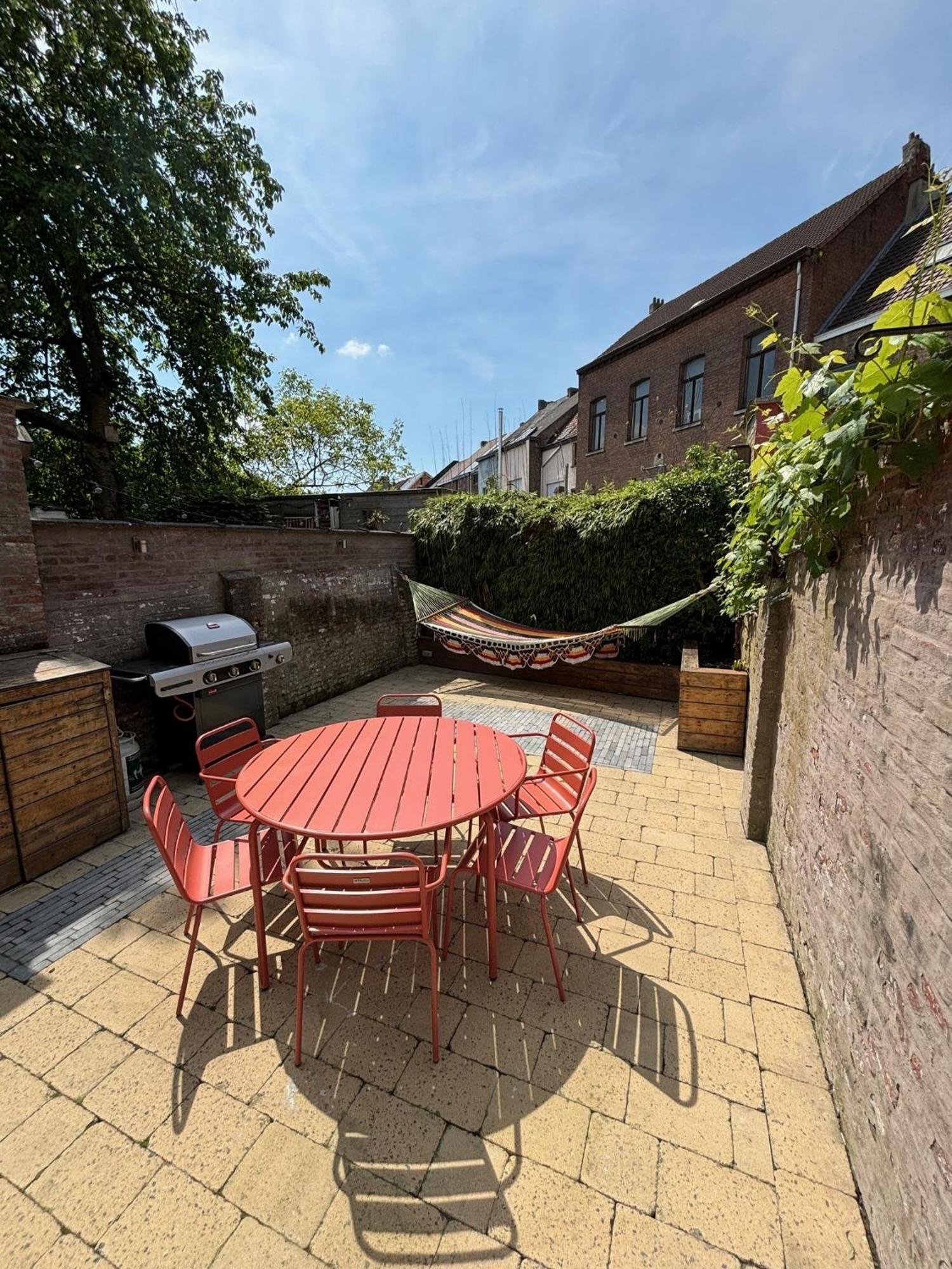 Vakantiewoning Huis 14 Mechelen Eksteriør billede