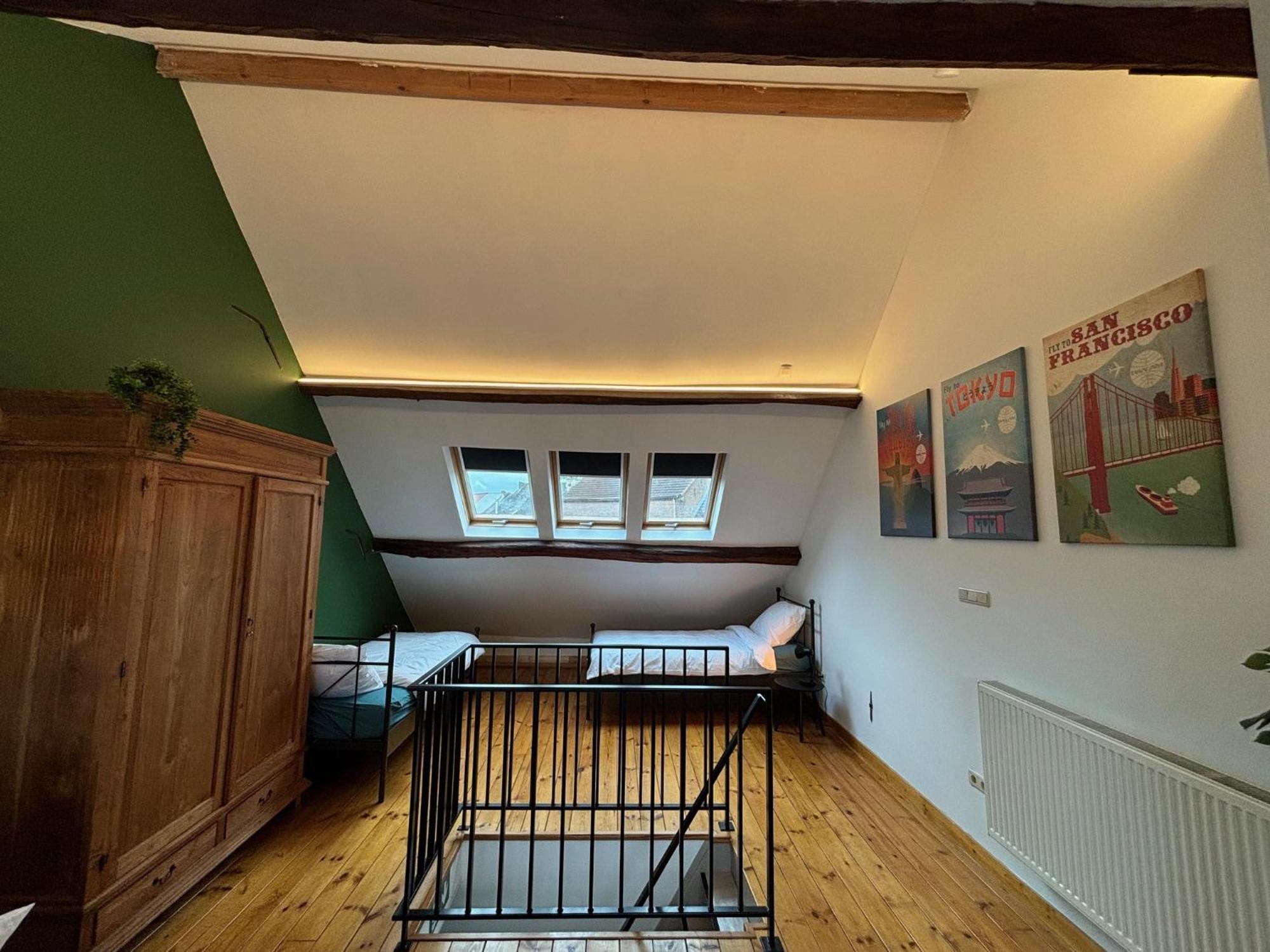 Vakantiewoning Huis 14 Mechelen Eksteriør billede