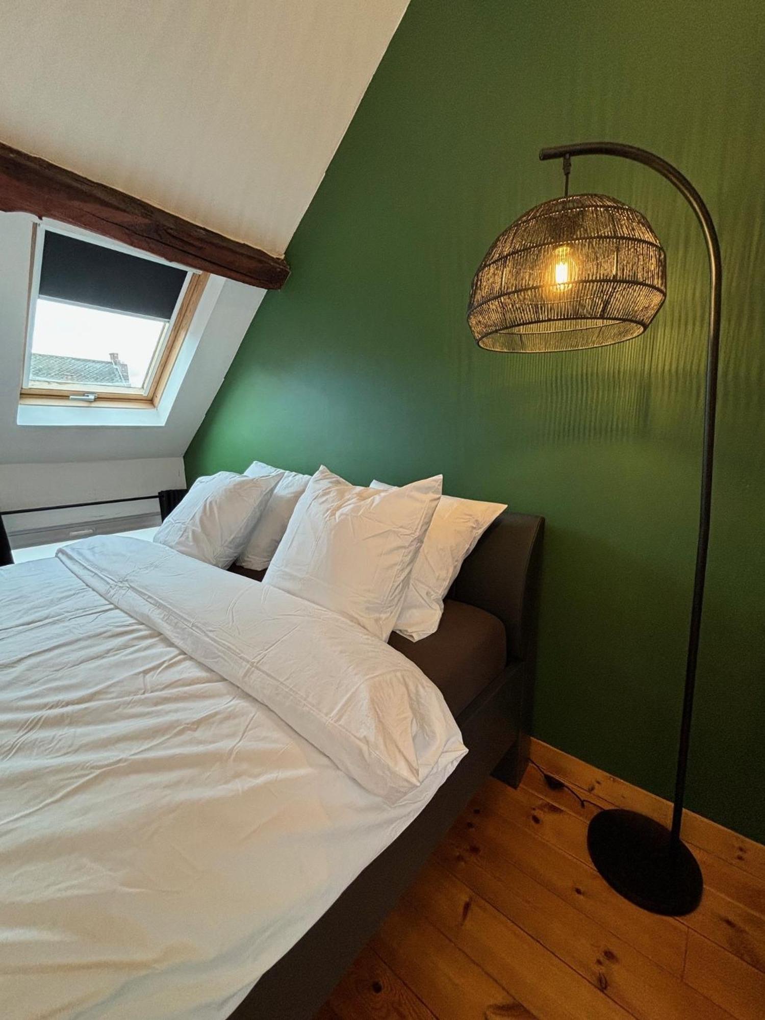 Vakantiewoning Huis 14 Mechelen Eksteriør billede