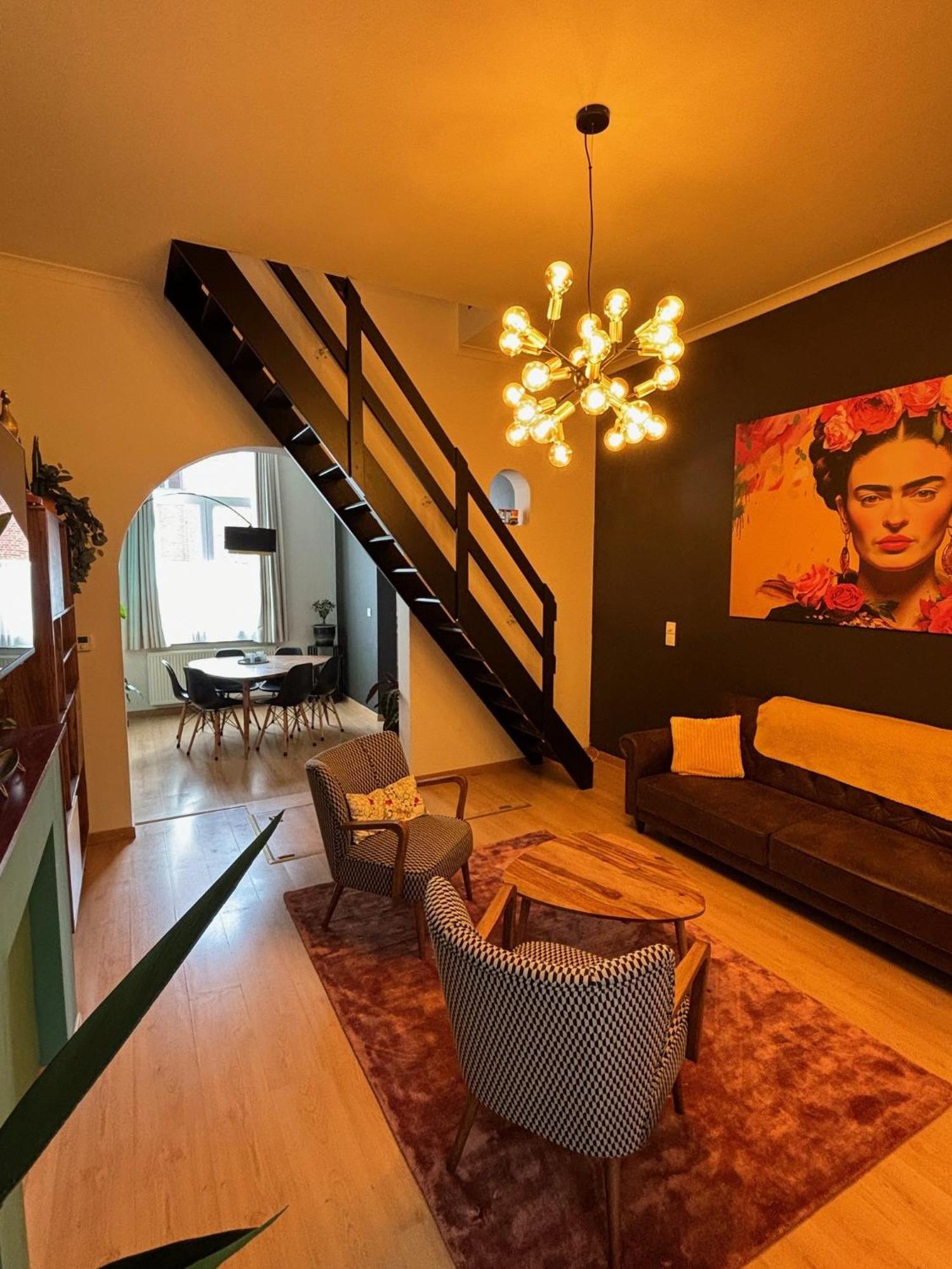 Vakantiewoning Huis 14 Mechelen Eksteriør billede