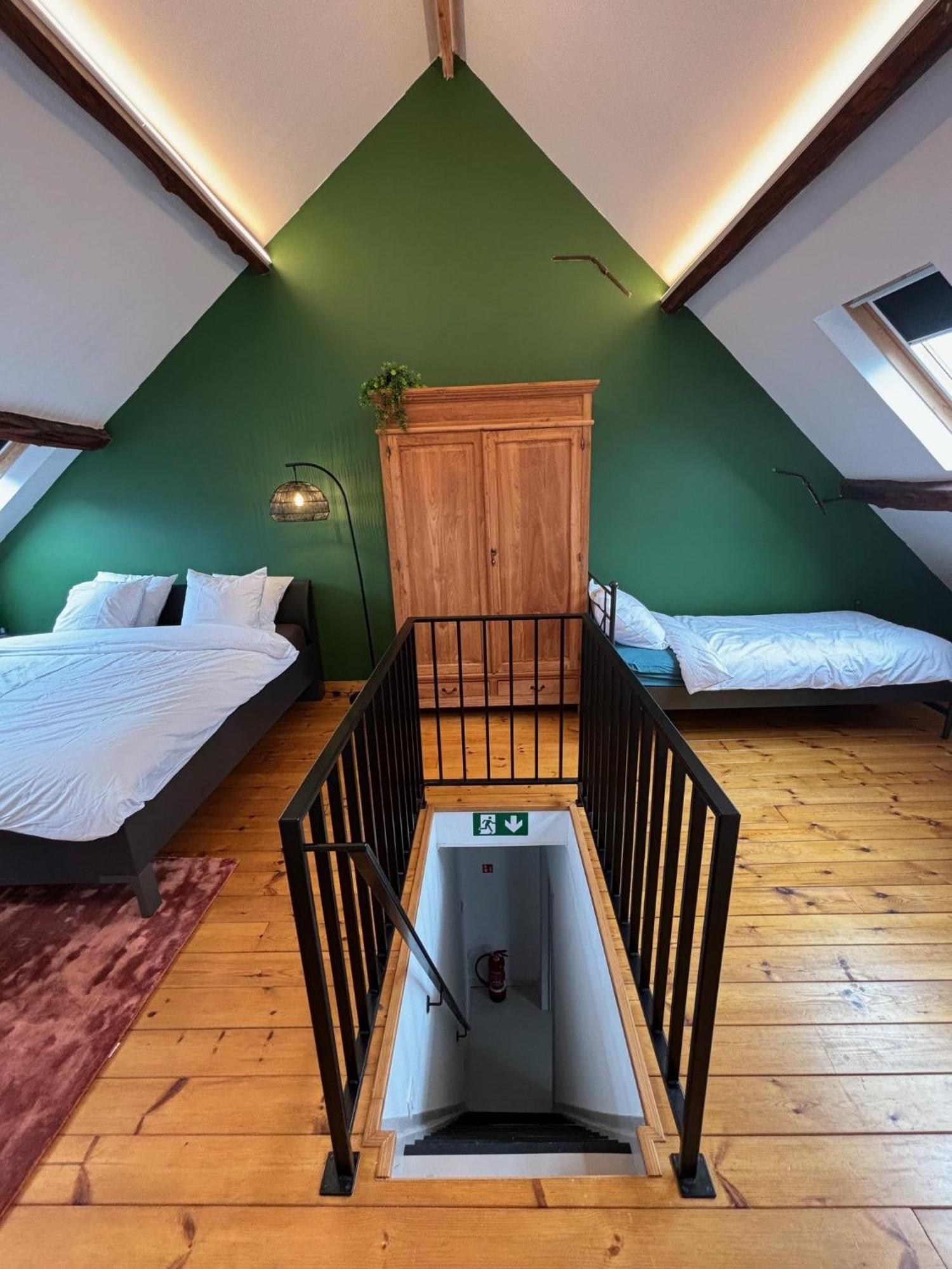 Vakantiewoning Huis 14 Mechelen Eksteriør billede